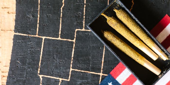 Projected Increases in Cannabis Use in States Legalizing Recreational Cannabis