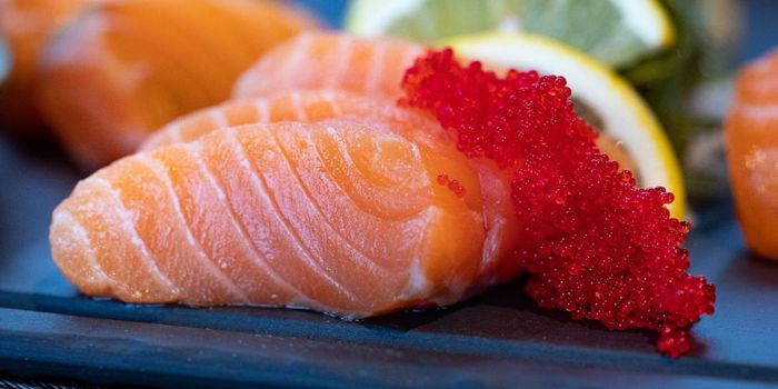 Eating Fish May Protect Brain from Air Pollution