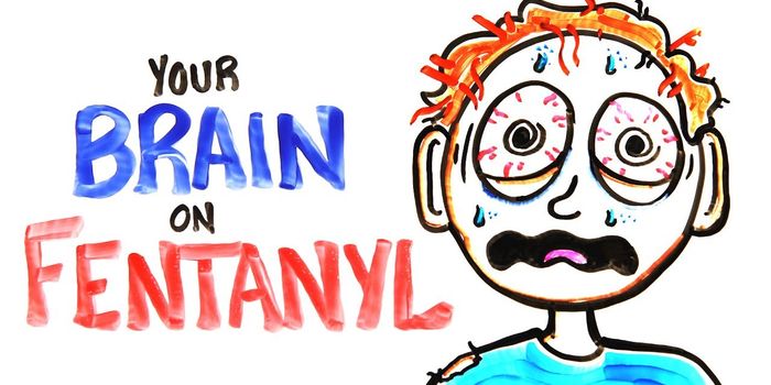 How a Few Granules of Fentanyl Can Kill