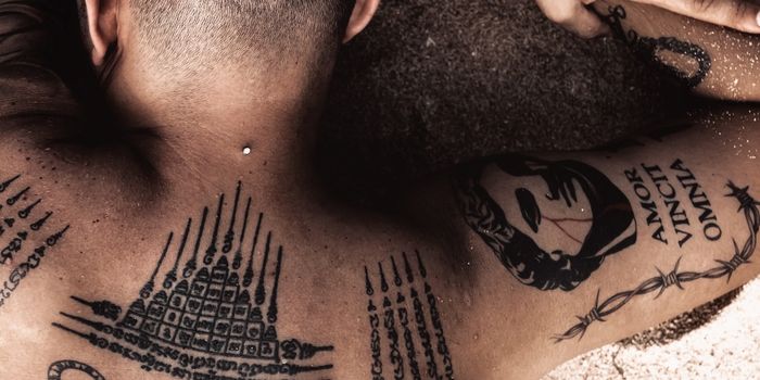 A Smart Tattoo That Could Save Your Life