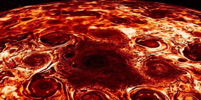 Juno Reveals the Astonishing Depth of Jupiter's Atmospheric Storms