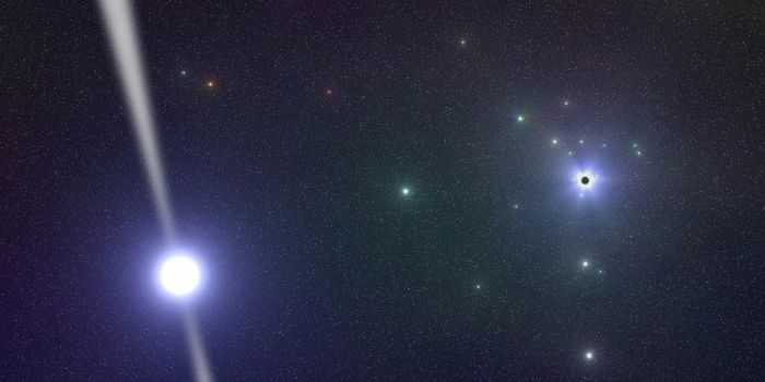 Researchers Discover the First Known White Dwarf Pulsar