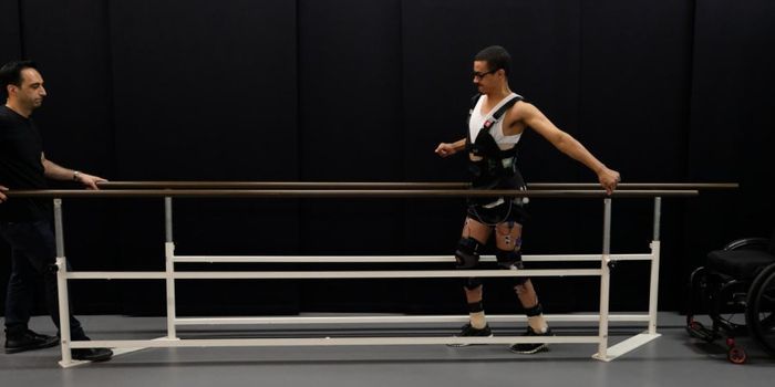 Neurotechnology Treats Paralysis