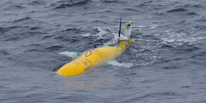 Boaty McBoatface's First Mission Helps Climate Scientists