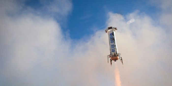 Blue Origin Sticks Another Rocket Landing