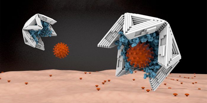 Engineering a Virus Trap