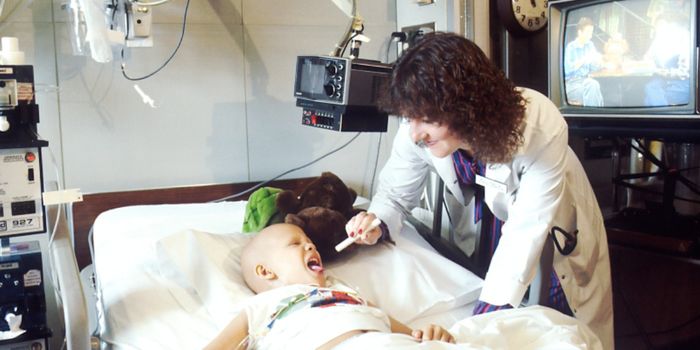 Sick Children and Cannabis: A Hospital Offers a Lifeline to Parents