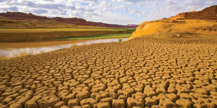 The water is not where we want it