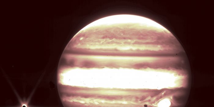 The James Webb Space Telescope Takes a Closer Look at Jupiter
