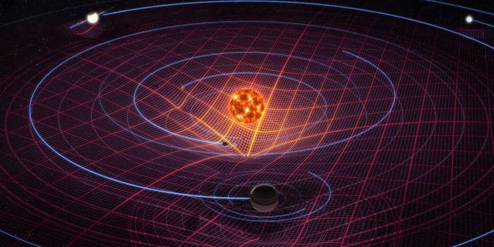 Unlike Most Moons in the Solar System, Triton Orbits its Planet Backwards