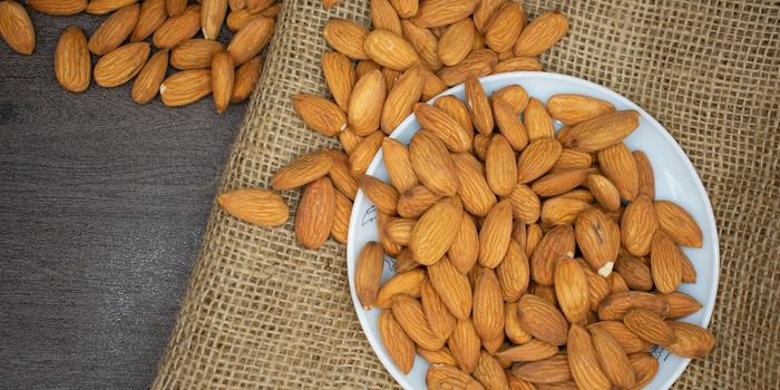 Almonds Could Help with Weight Loss