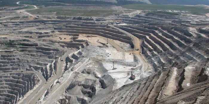 Copper Can't Be Mined Fast Enough to Supply Green Energy Demands