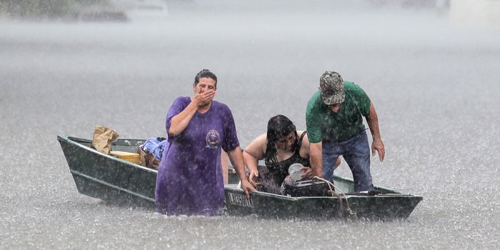 Louisiana's climate disaster