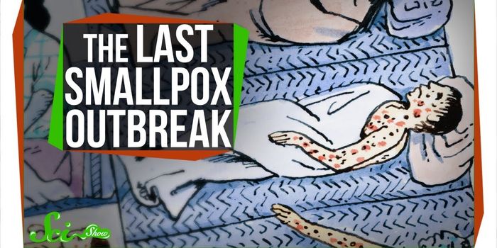 A Brief History of Smallpox