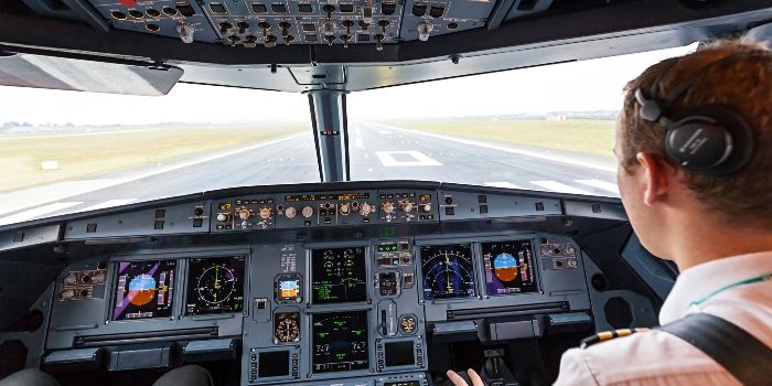 Was Germanwings pilot able to psychologically block out the reality of what was happening?