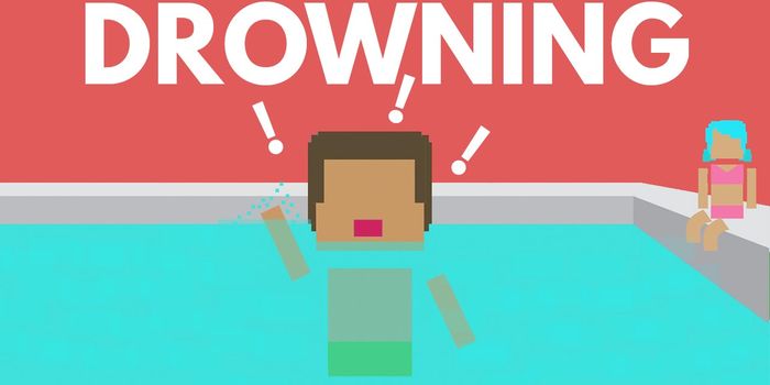 How the Body Reacts to Drowning
