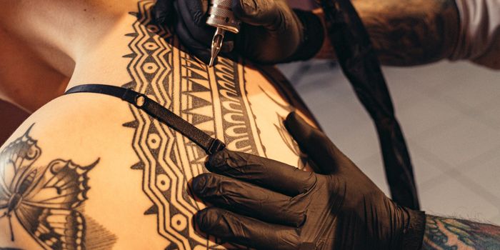 Tools of the Trade: Ancient tattoos brought to life