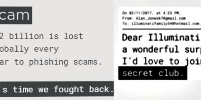 Video: This AI Bot Annoys Email Scammers for You