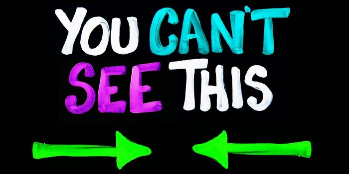 Messing With Your Mind Through Vision