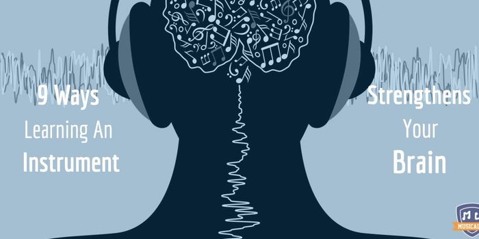 How Musical Instruments Boost Brain Function