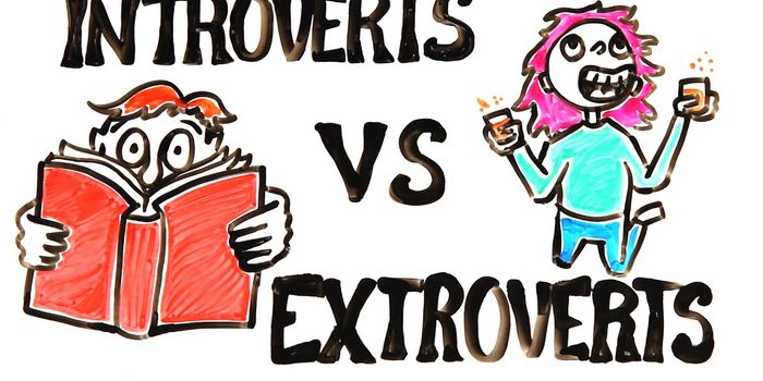 Are You an Introvert or an Extrovert?