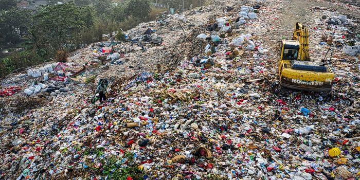 Microbes Could Change How Methane Gas in Landfills is Produced