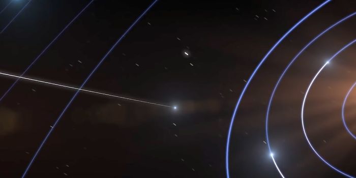 Here's Why Harvard Scientists Believe Oumuamua Could Have Been an Alien Spacecraft