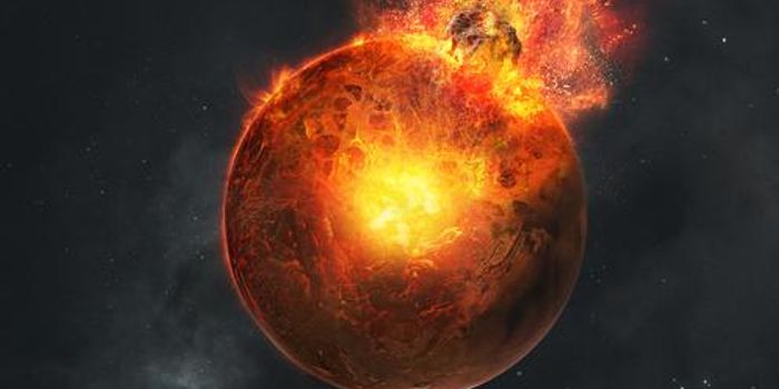 Seismic Waves Expose Mars's Fractured Past Beneath Its Surface