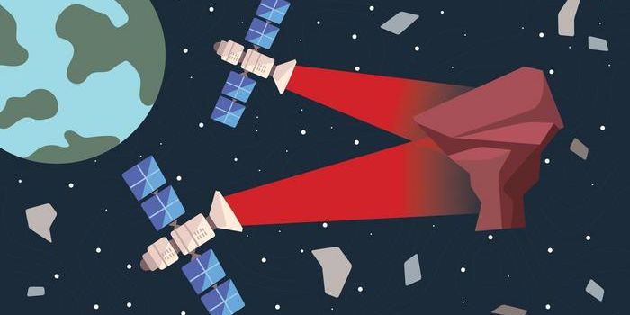 Space Debris Mitigation: A Network of AI-Powered Lasers