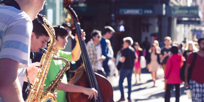 Your Brain...And All That Jazz