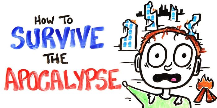 Here Are Some Scientific Survival Tips for Times of Desperation