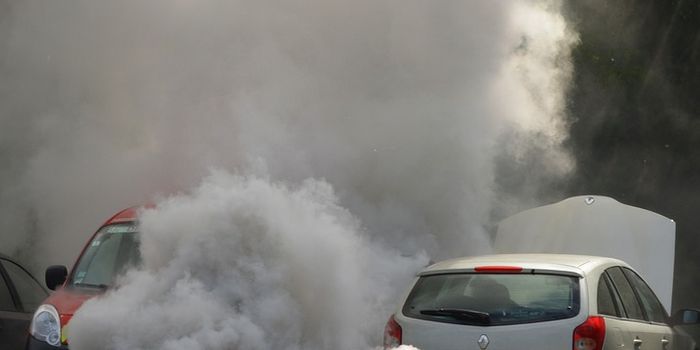 If only China could cut ozone emissions...