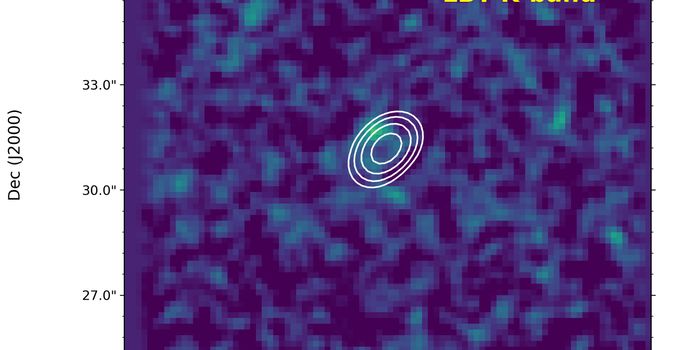 Astronomers Say This is the Most Distant Radio Galaxy Ever Found