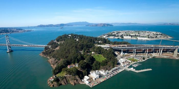 Is San Francisco sinking?