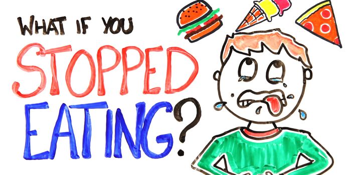 Here's the Science Behind What Happens to Your Body When You Stop Eating