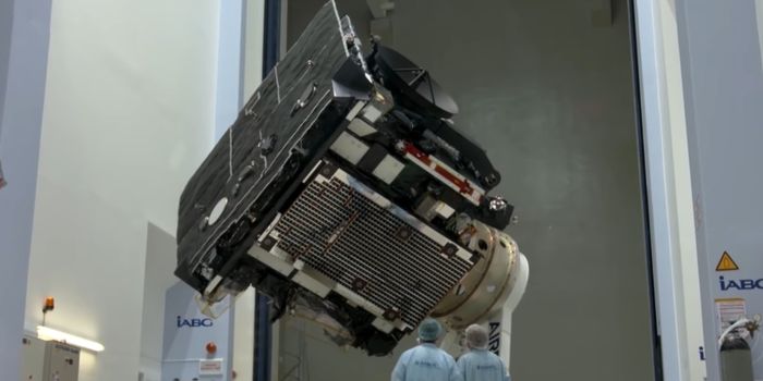 ESA's Solar Orbiter is Nearly Ready to Launch