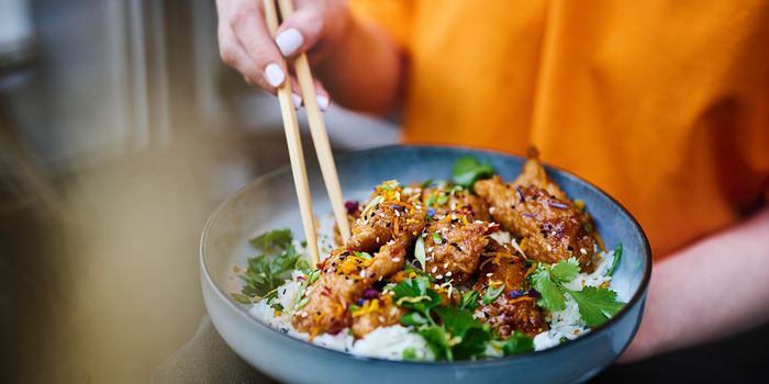 Simple Japanese Eating Habit Promotes Longevity