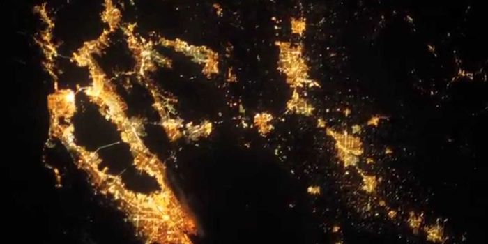 Earth Day 2014 From Orbit