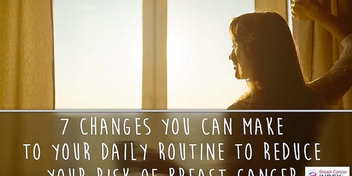 Reducing Your Breast Cancer Risk