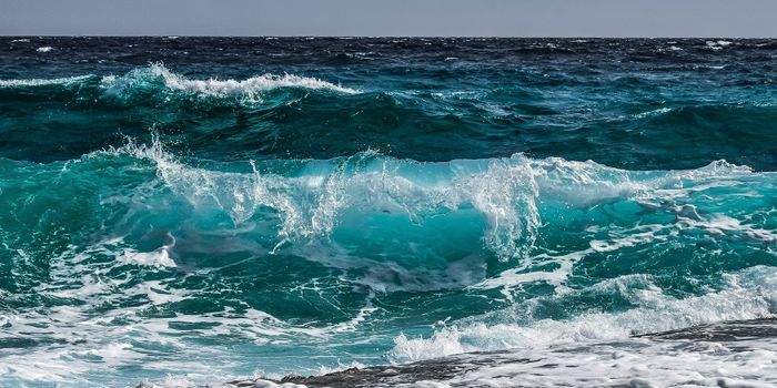 PFAS Found Entering the Atmosphere via Sea Spray
