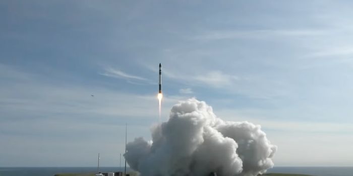 Rocket Lab Successfully Sends Electron Rocket on its First Commercial Flight