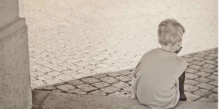 Early Childhood Trauma Affects Metabolism in the Next Generation