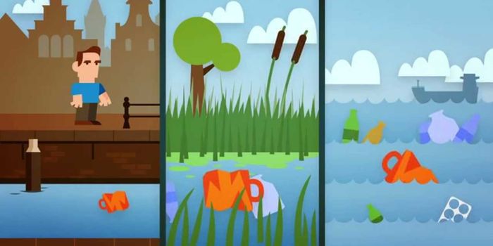 A clean up strategy big enough for the oceans