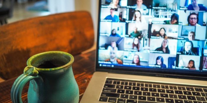 Turn-Off Your Camera During Video-Conferencing