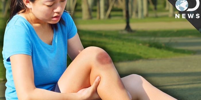 Why Do Some People Bruise like a Peach?