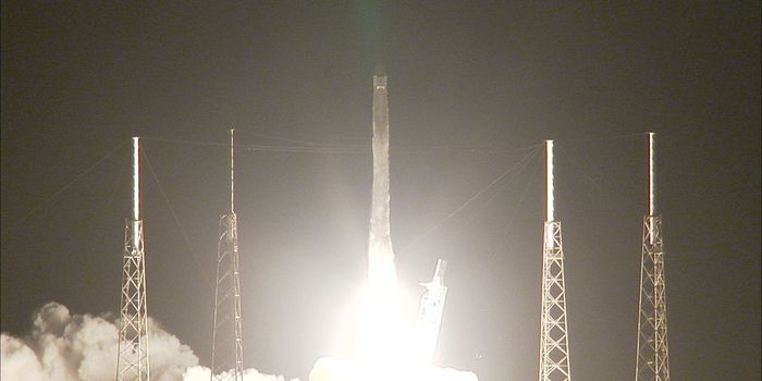 SpaceX Resupply Mission for ISS Launches from Florida