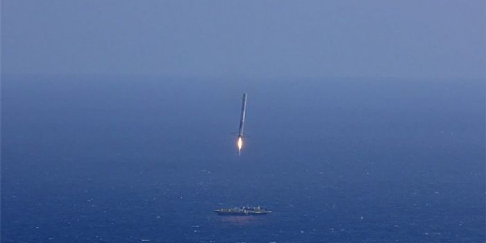 SpaceX to Launch Falcon 9 Rocket and Land it On a Ship