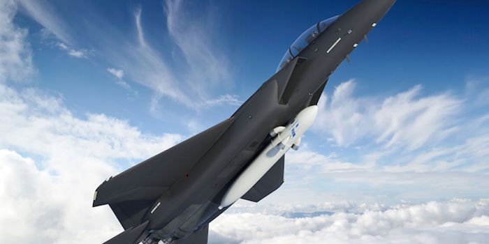 DARPA's Plan To Launch Satellites From The Belly Of An F-15