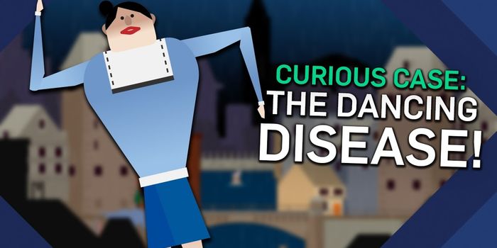 The Curious Case of the Dancing Plague of 1518