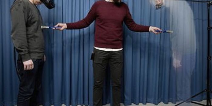 Karolinska Scientists Create Sensation of Invisibility